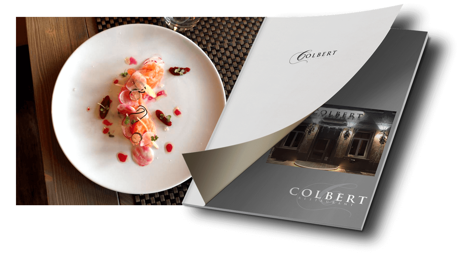 Le Colbert - Restaurant